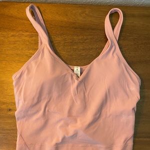 Lululemon Align top size 8